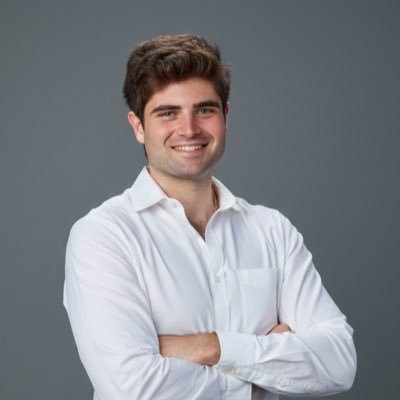 Noah Levine, Data & Strategy, Visa Crypto