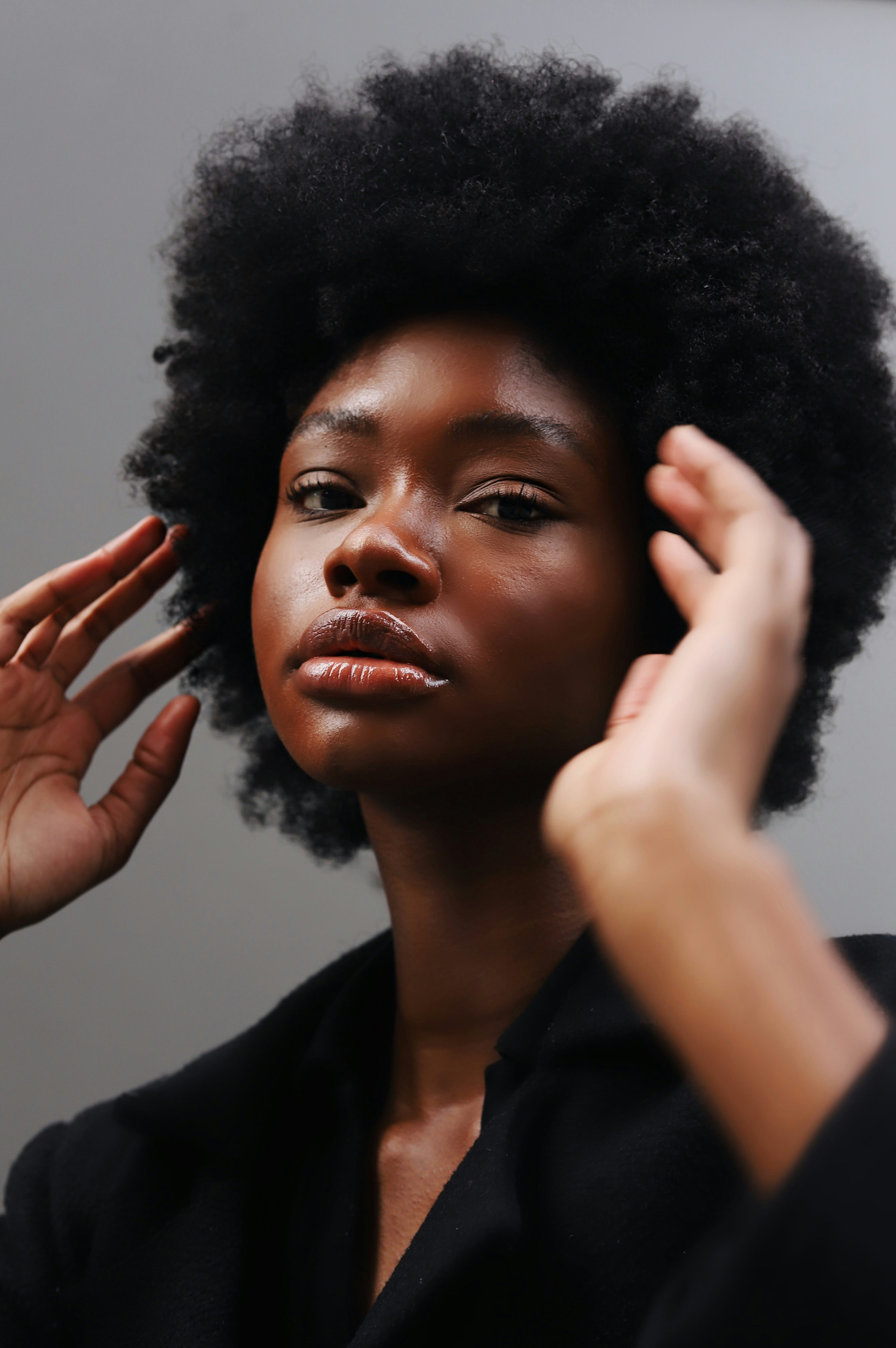 Nanoplasty Afro