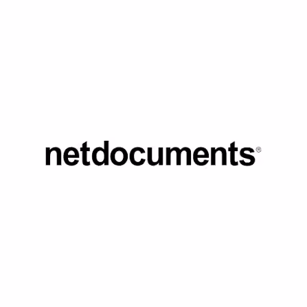 NetDocuments logo