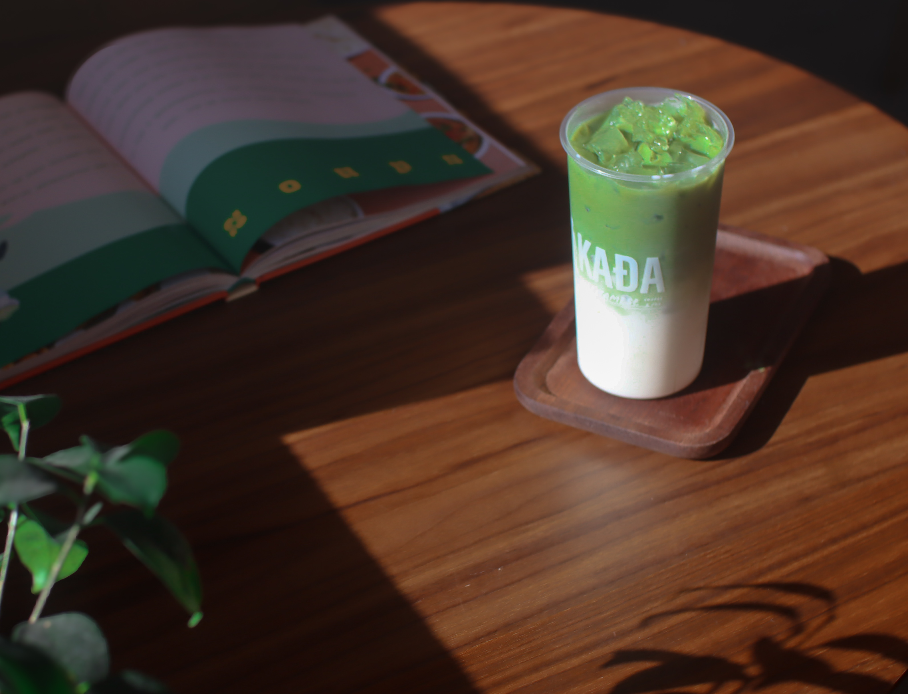KAĐA Vietnamese Coffee & Tea café location in Gilbert, Arizona