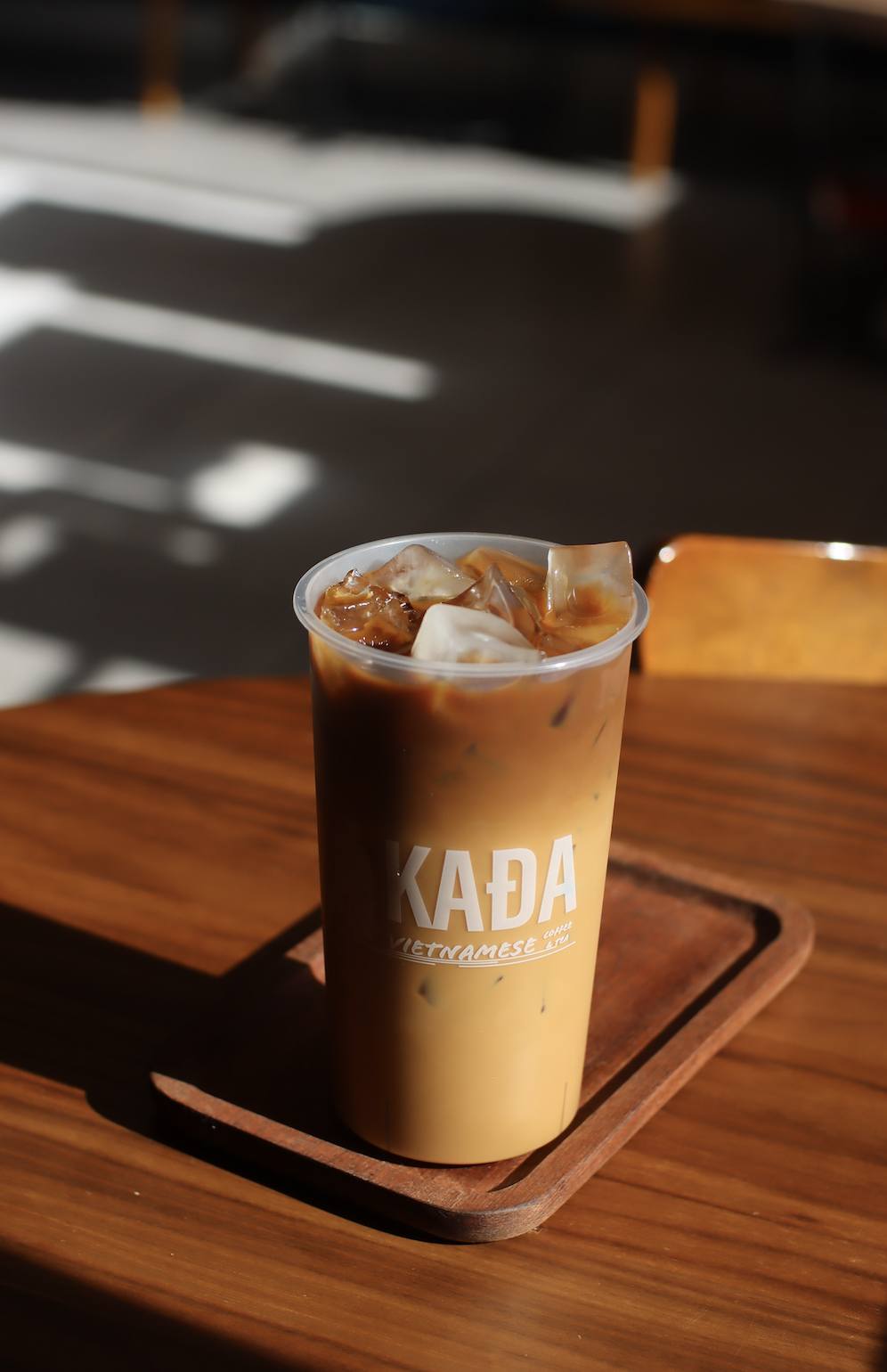OG Cà Phê Sữa Đá Vietnamese iced coffee with condensed milk