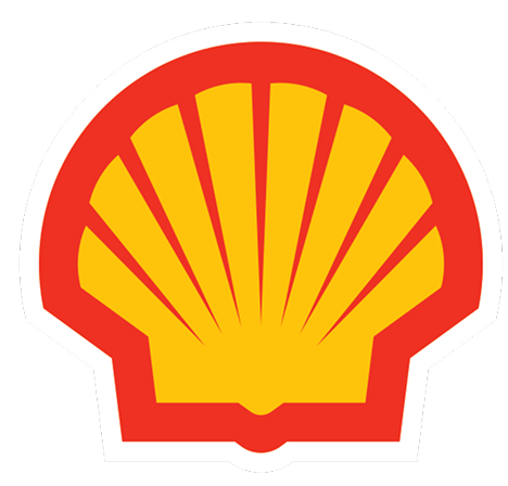 Shell logo.
