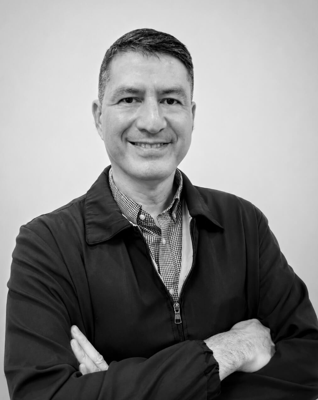 Portrait of Carl Decloedt.