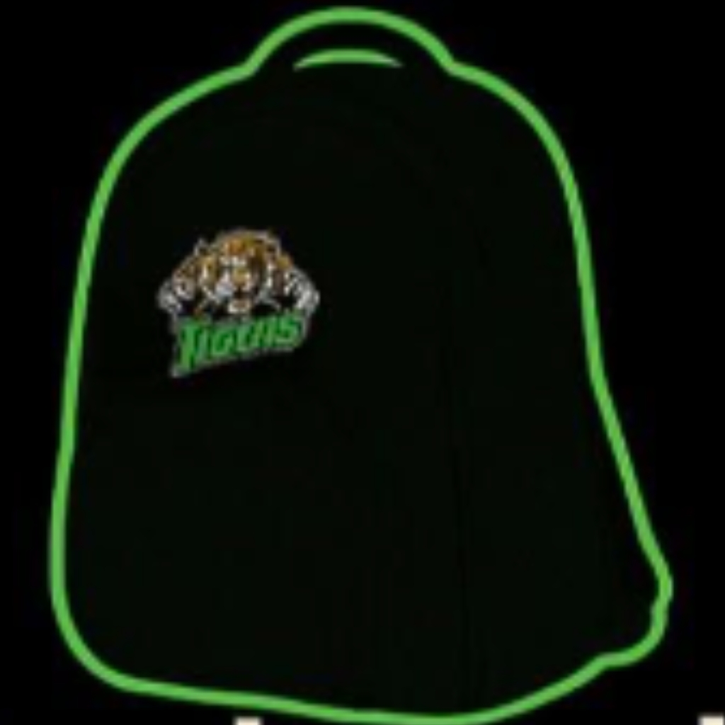 Emerald Junior Tigers Rugby League Tigers Backpack