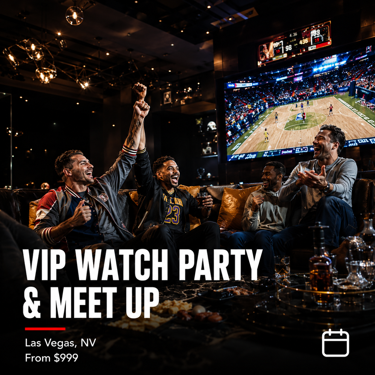 image of client event