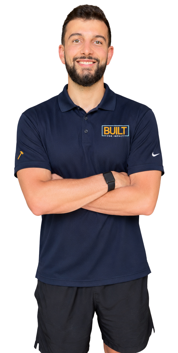 Jake Burhans — BUILT for Impact