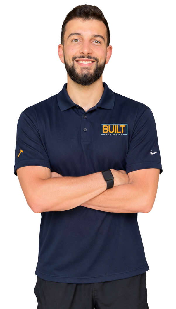 Jake Burhans — BUILT for Impact: Foundations