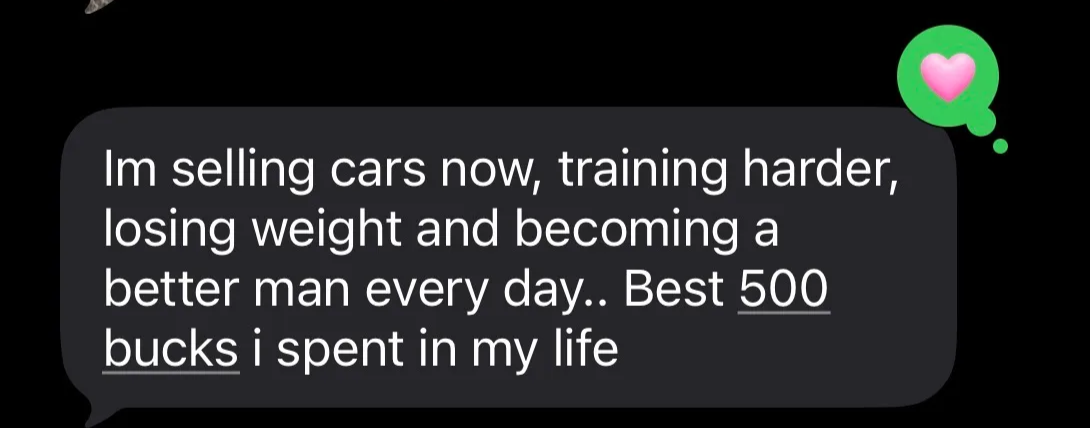 Client review 1