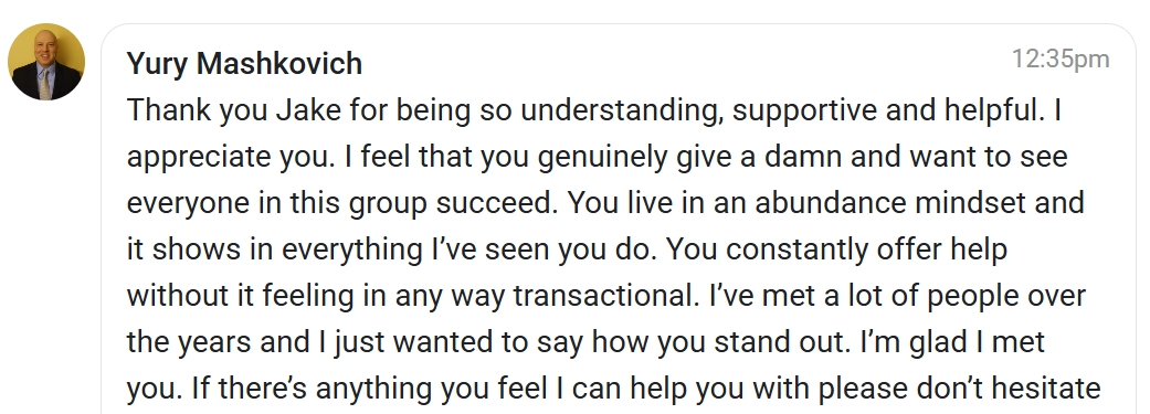 Client review 3