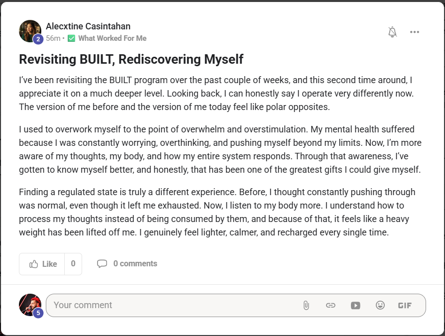 Client review 4