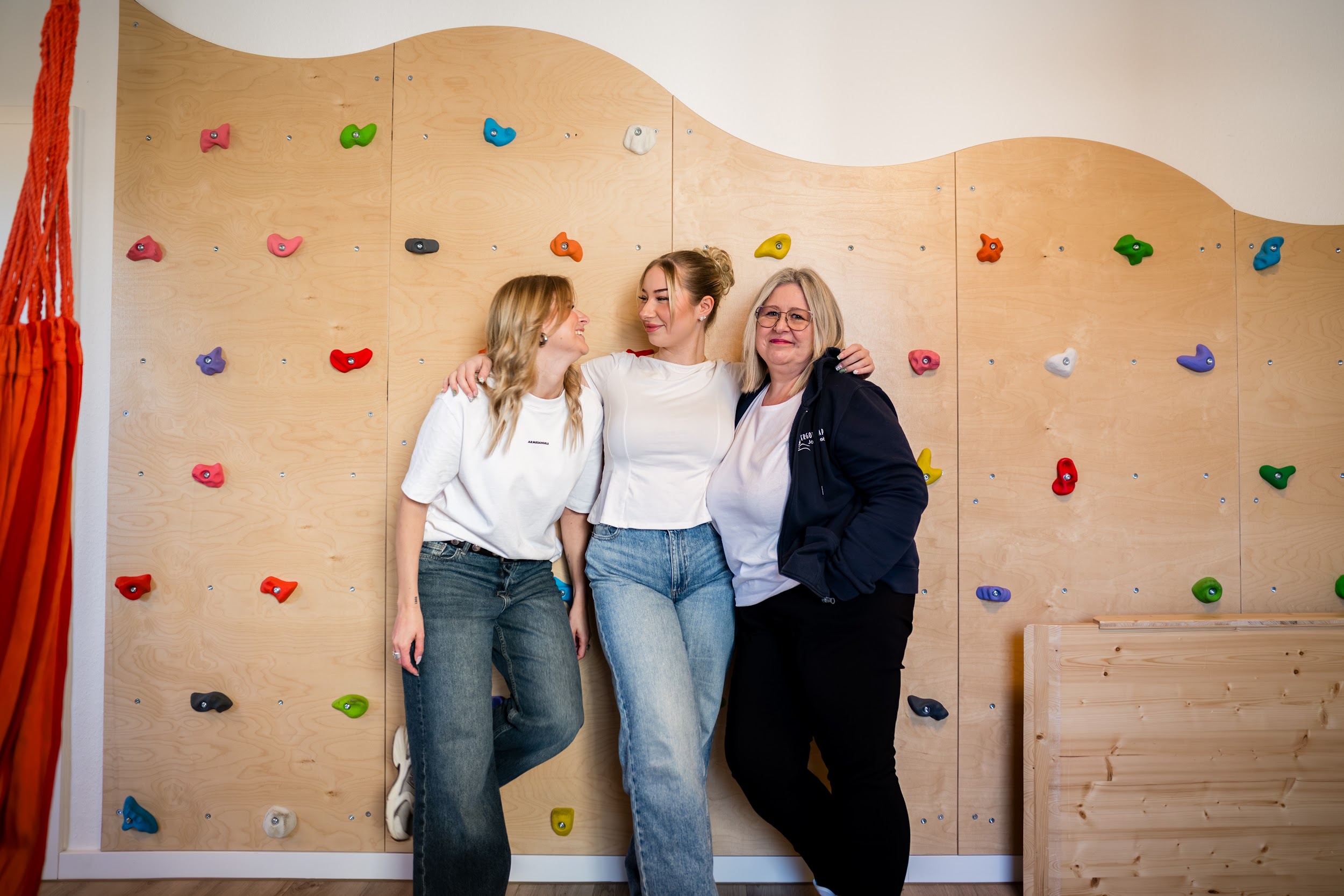 Therapie in Bewegung