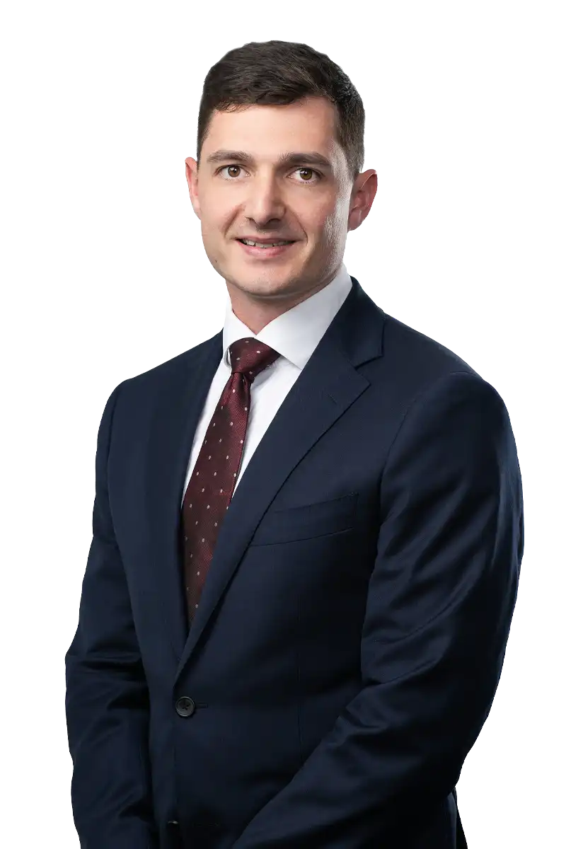 Trent O’Loughlin