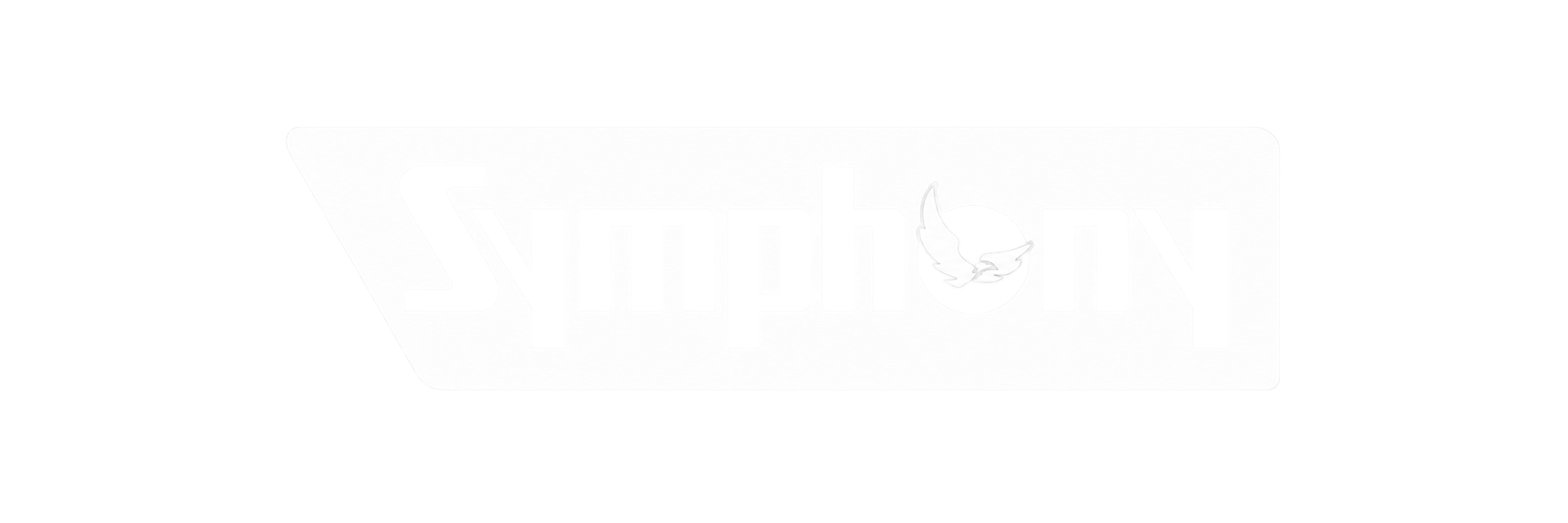 White text 'IISVGE' in bold italic font inside a black rectangle on white background.