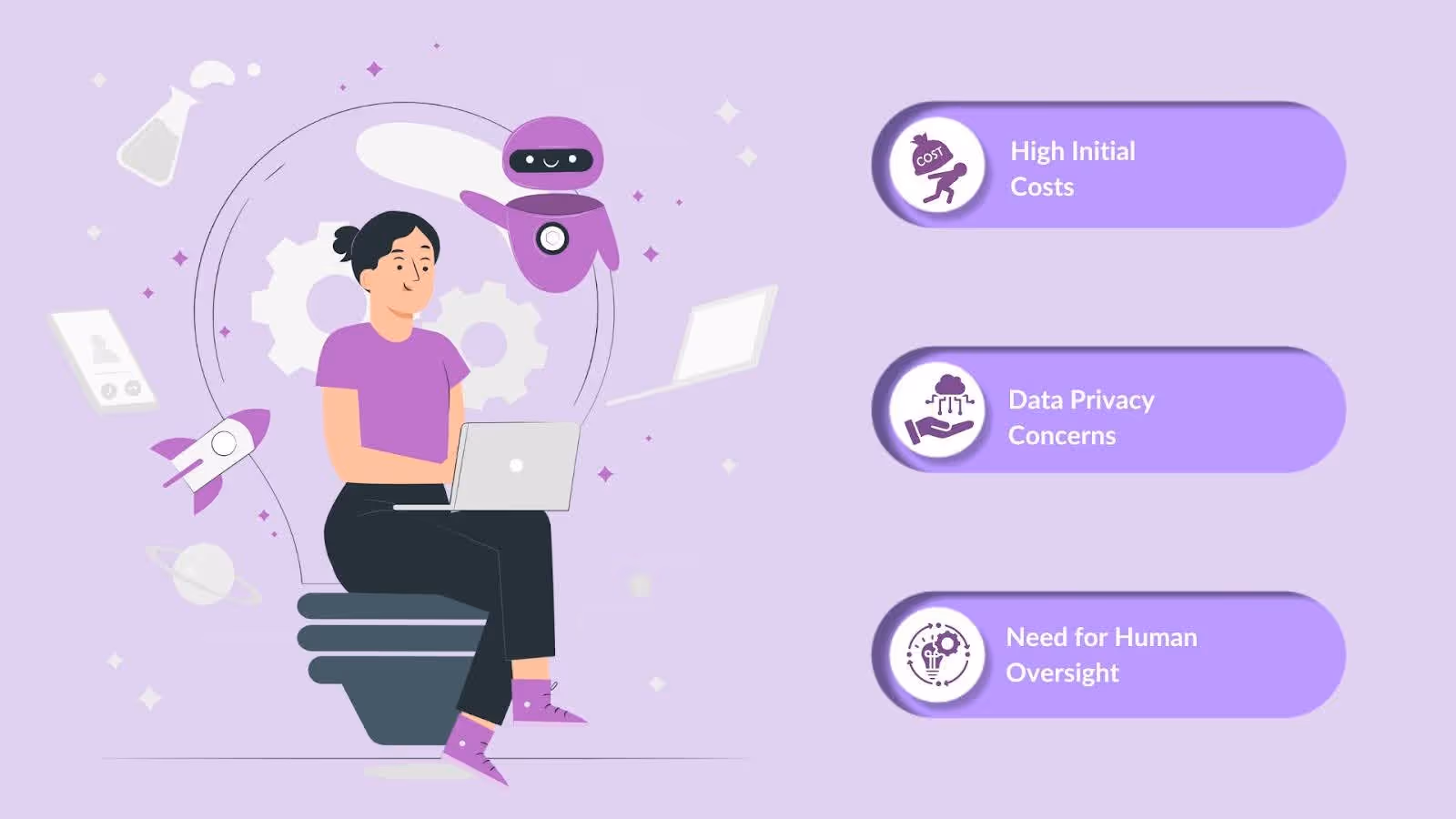 Challenges of Implementing AI in Customer Service