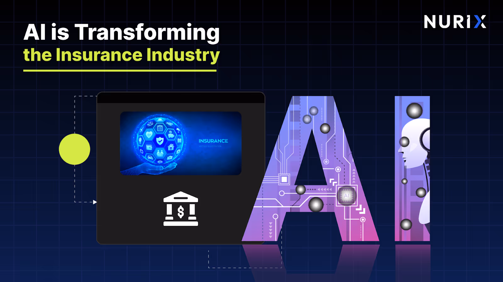 How AI is Transforming the Insurance Industry: Benefits and Use Cases