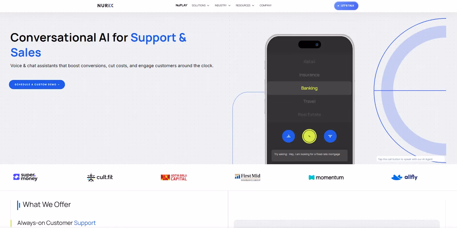 Nurix AI