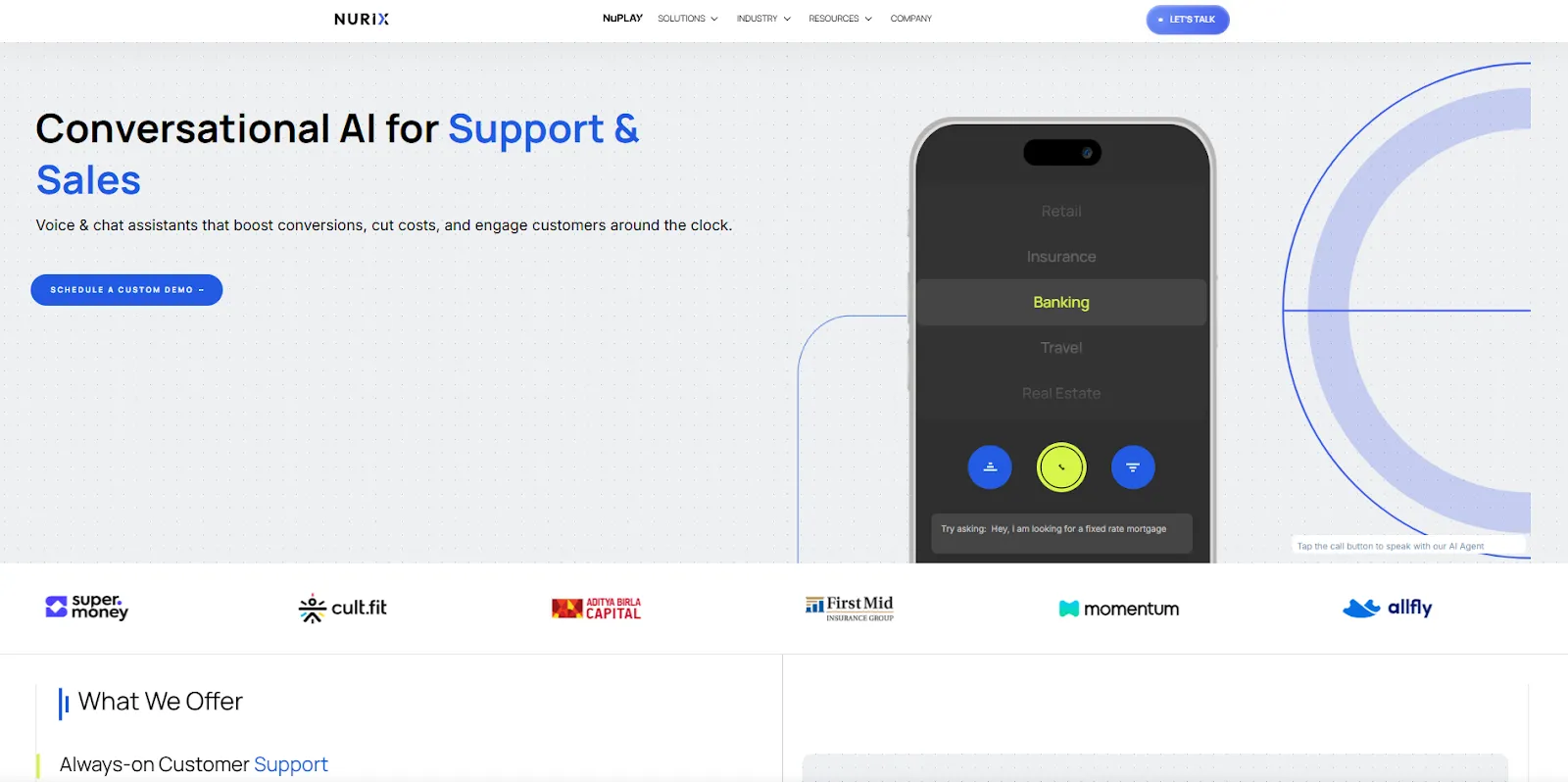 Nurix AI