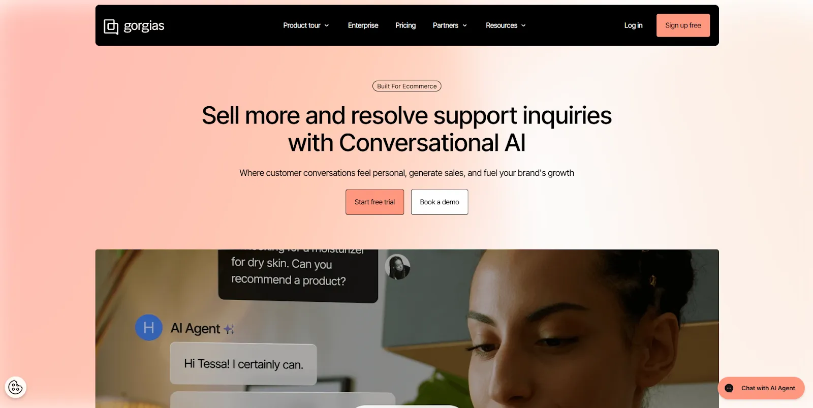 Gorgias AI