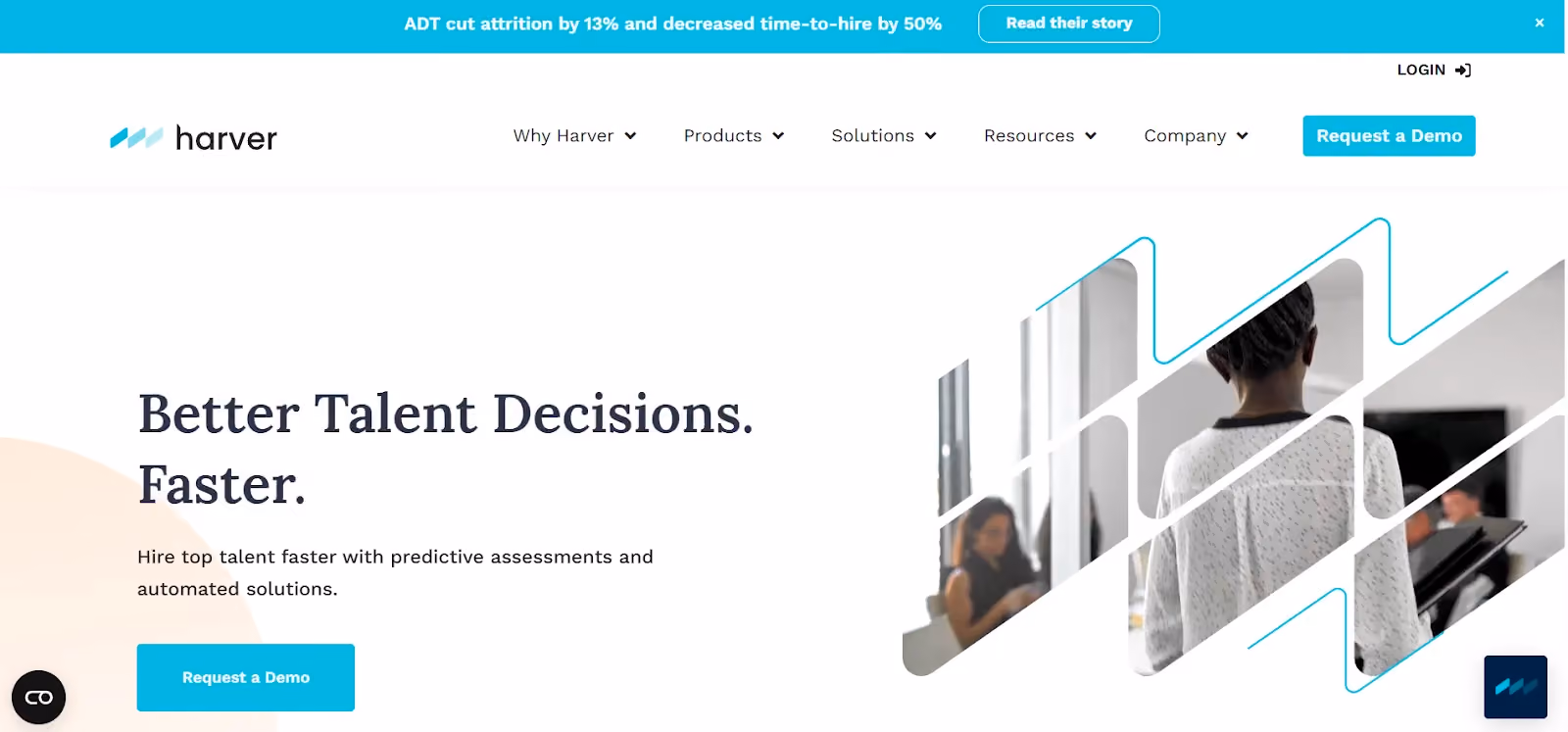 Pymetrics (Now Harver)