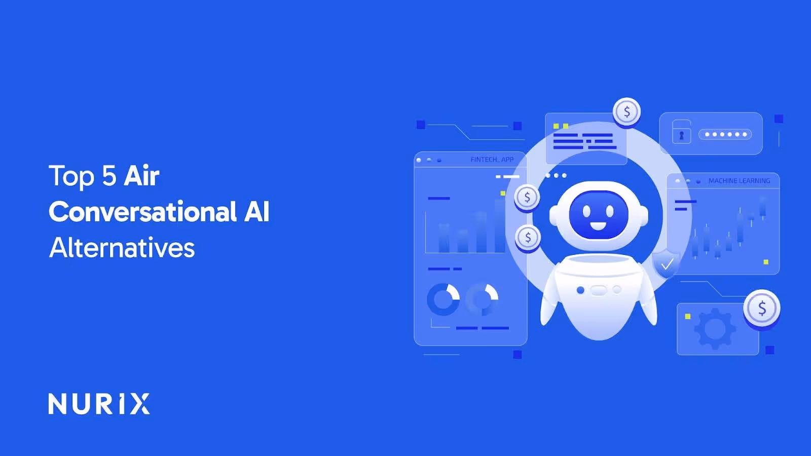 Top 5 Air Conversational AI Alternatives in 2025