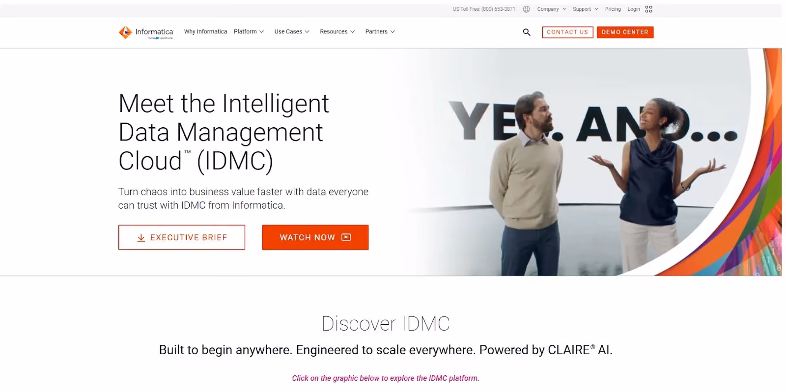 Informatica (IDMC)