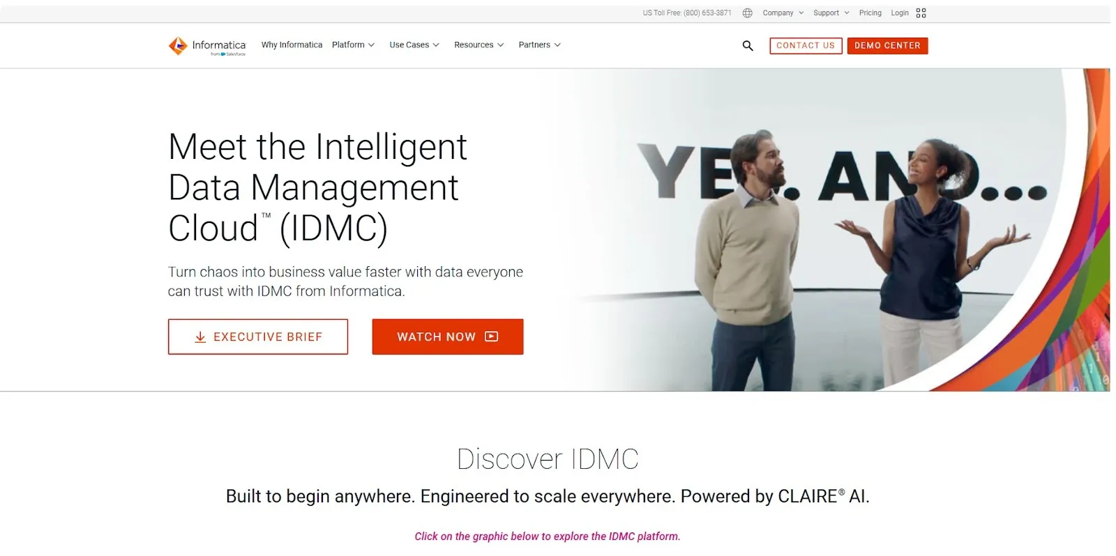 Informatica (IDMC)