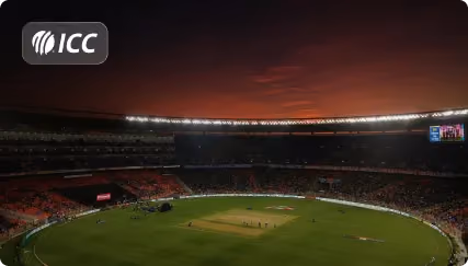 The International Cricket Council (ICC) is the global governing body of cricket and the organizer of premier international tournaments, including the ICC Men’s T20 World Cup. With millions of fans engaging digitally during live matches, the ICC continuously explores new ways to elevate the fan experience and make cricket more immersive and accessible worldwide.