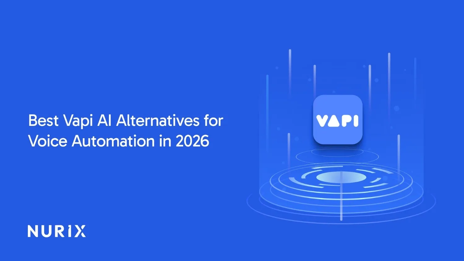 10 Best Vapi AI Alternatives for Voice Automation in 2026
