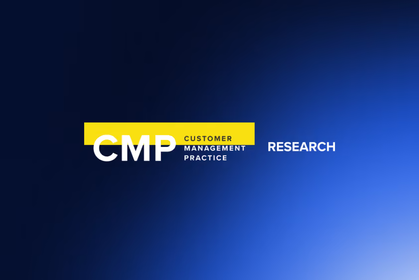 What CMP Research says about us in the 2025 Prism