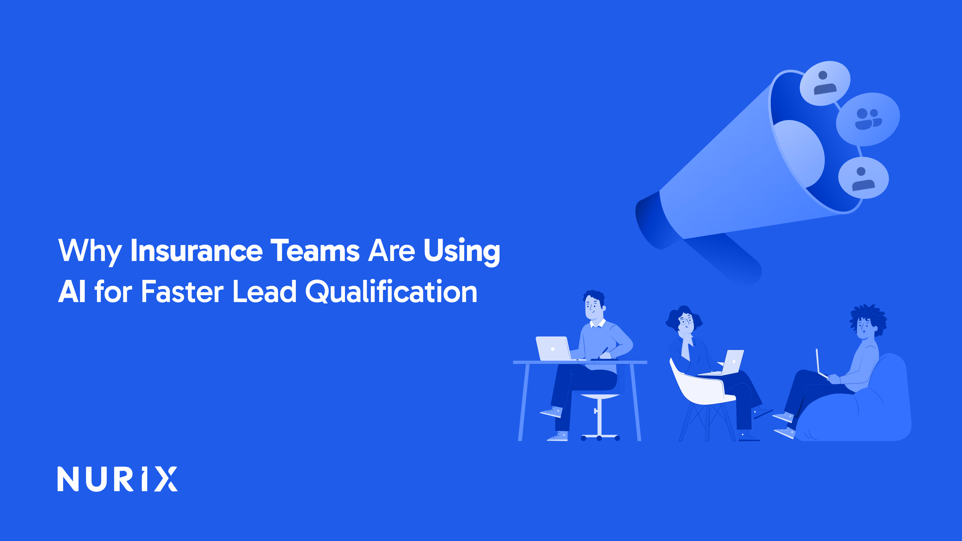 Why Insurance Teams Are Using AI for Faster Lead Qualification
