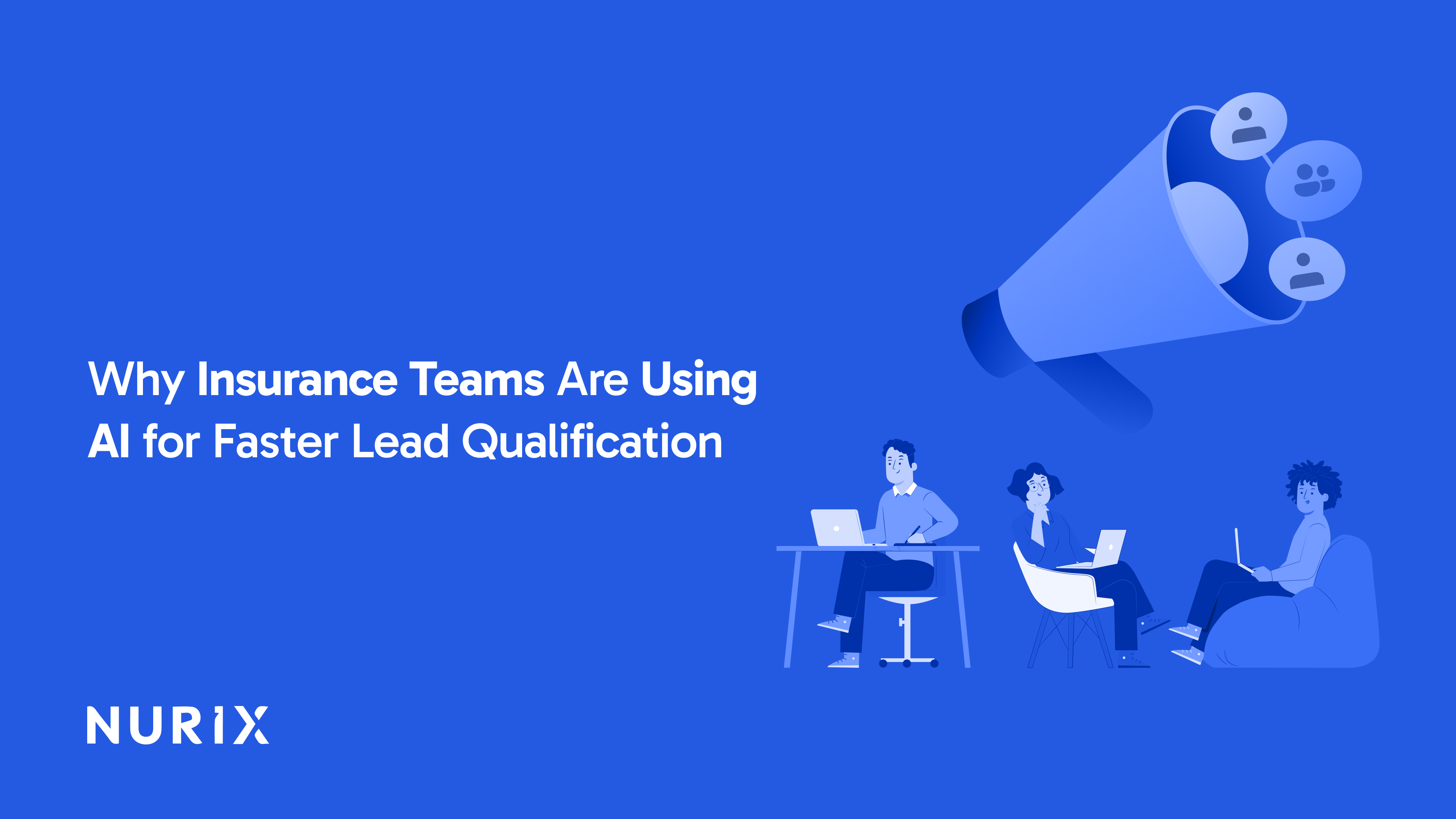 Why Insurance Teams Are Using AI for Faster Lead Qualification