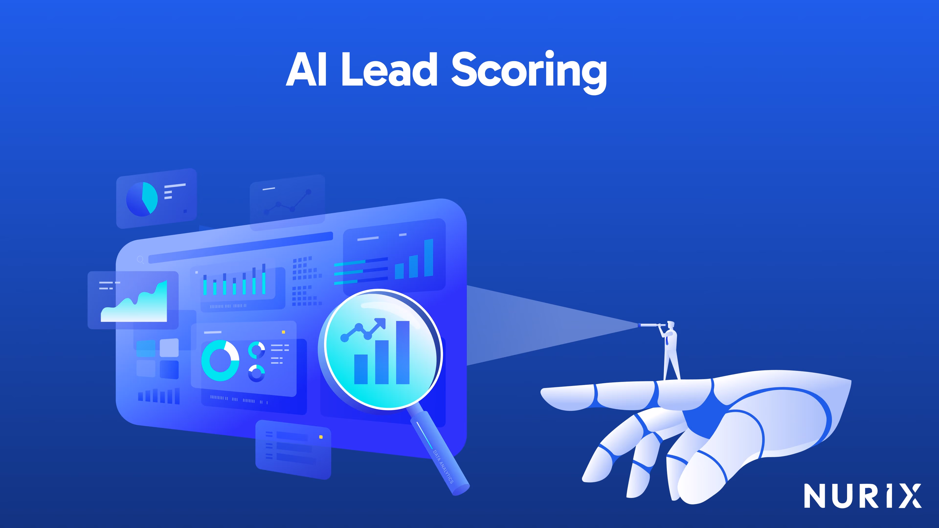 AI Lead Scoring: Transforming Lead Qualification in Fintech
