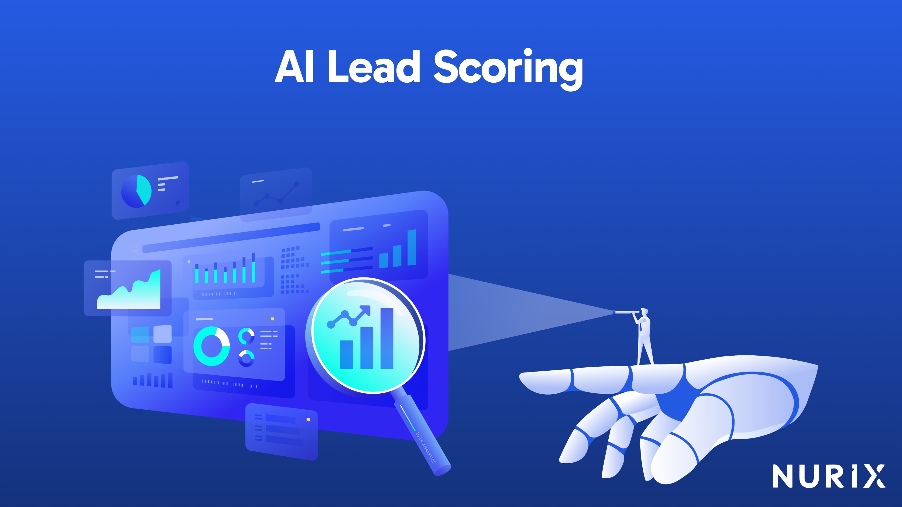 AI Lead Scoring: Transforming Lead Qualification in Fintech