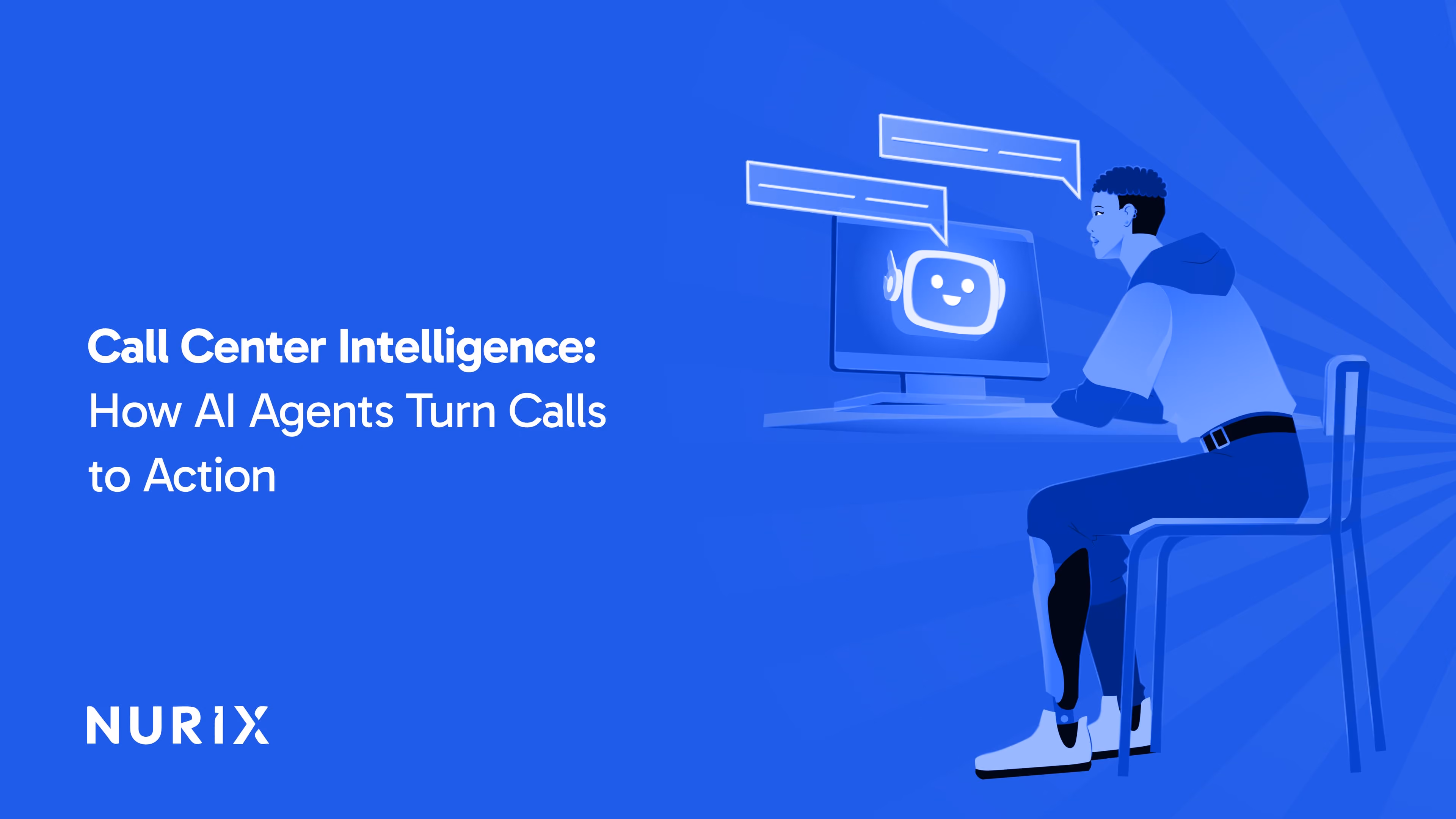 Call Center Intelligence: How AI Agents Turn Calls to Action