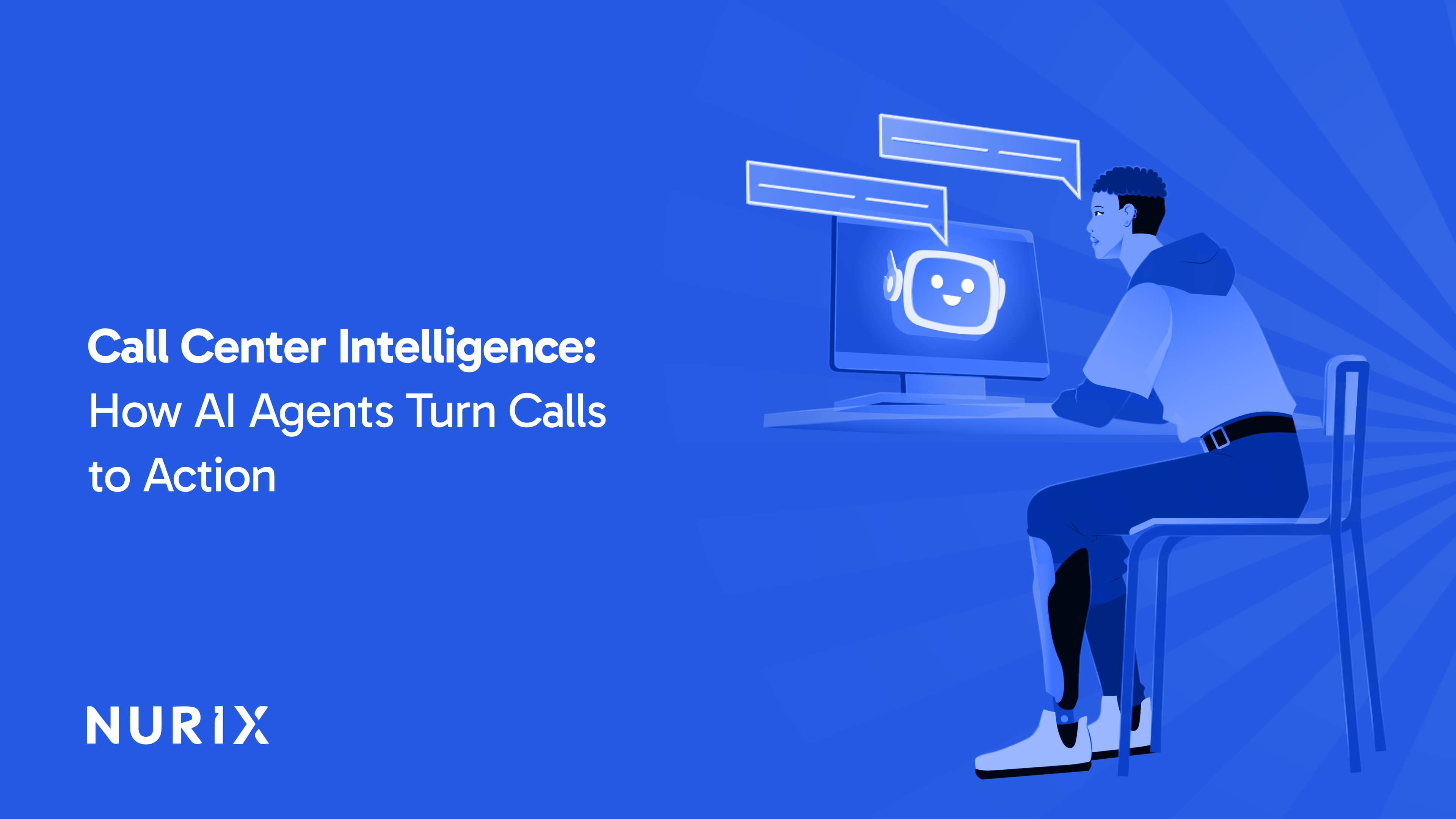 Call Center Intelligence: How AI Agents Turn Calls to Action