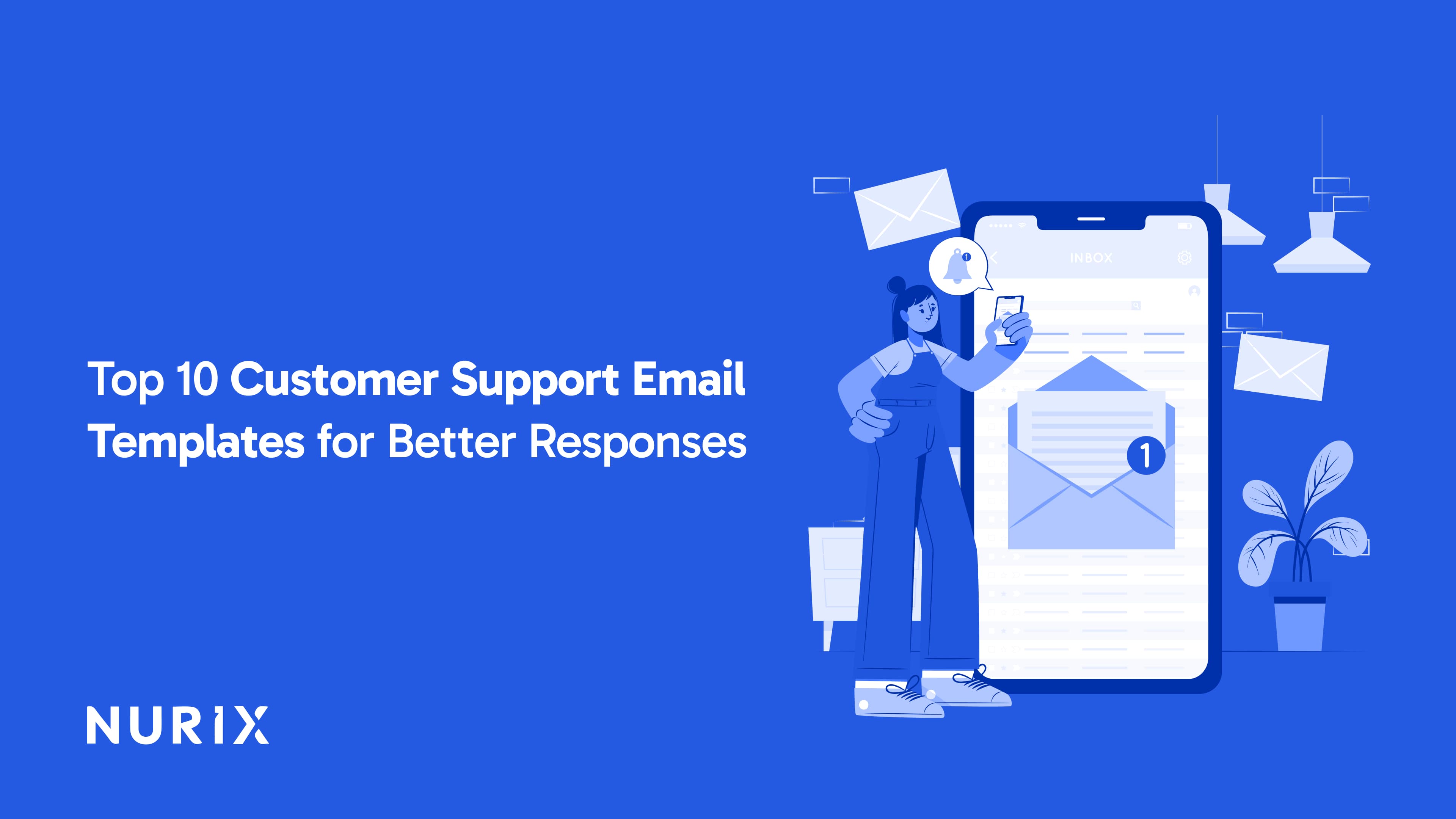 Top 10 Customer Support Email Templates for Better Responses in 2026