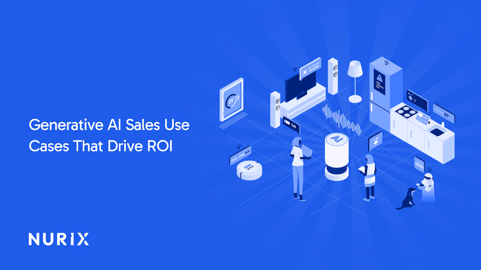 Generative AI Sales