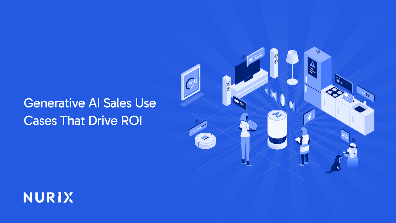 Generative AI Sales