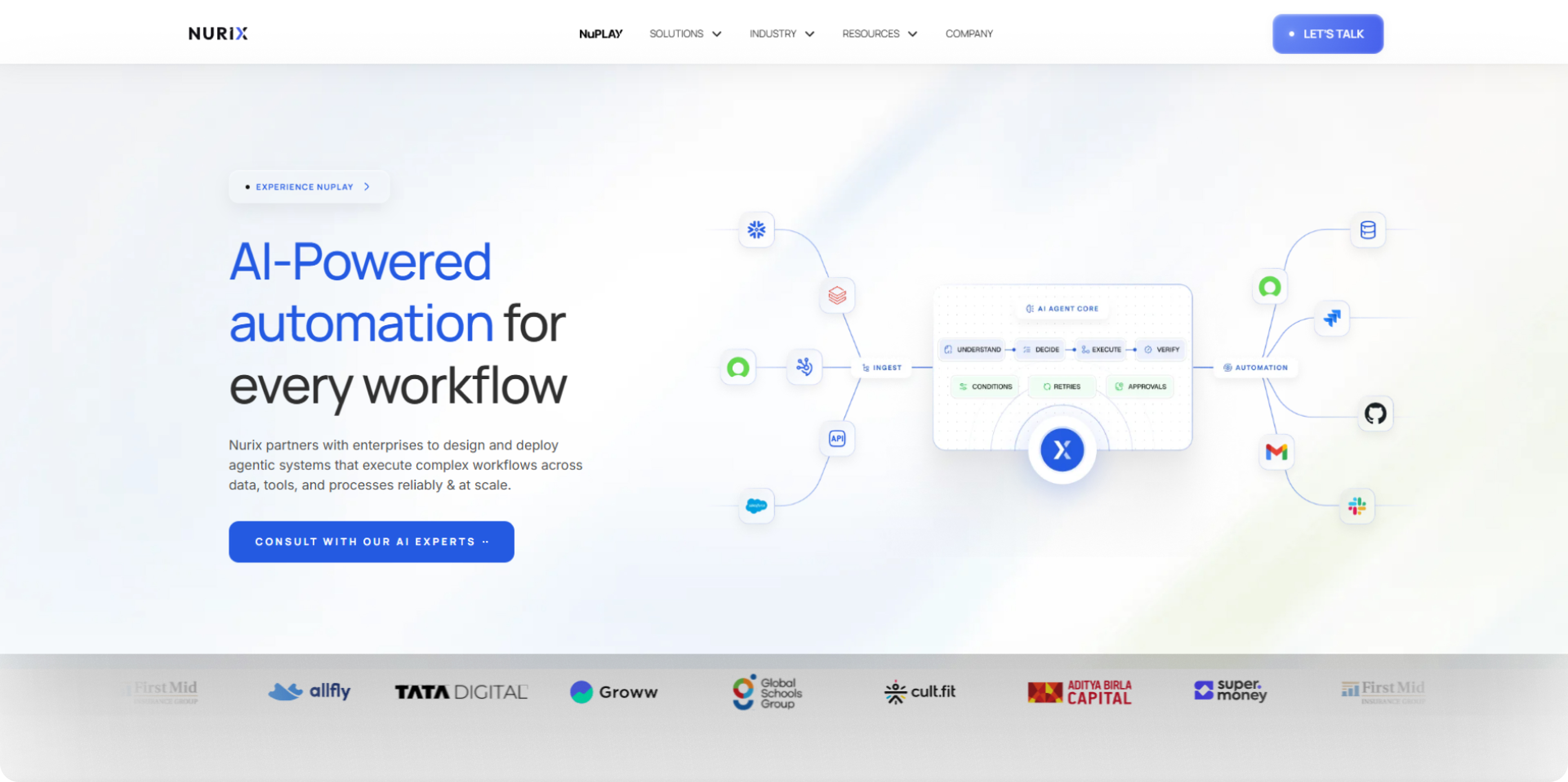 Why NuPlay Is Built for Enterprise-Grade Voice AI