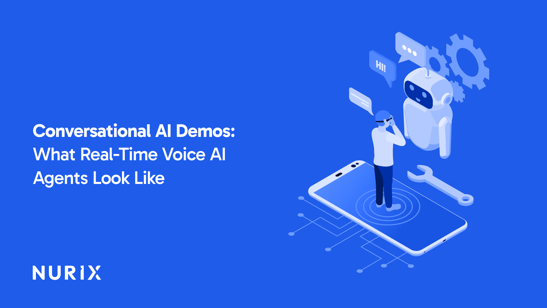 Conversational AI Demos: What Real-Time Voice AI Agents Look Like in 2026
