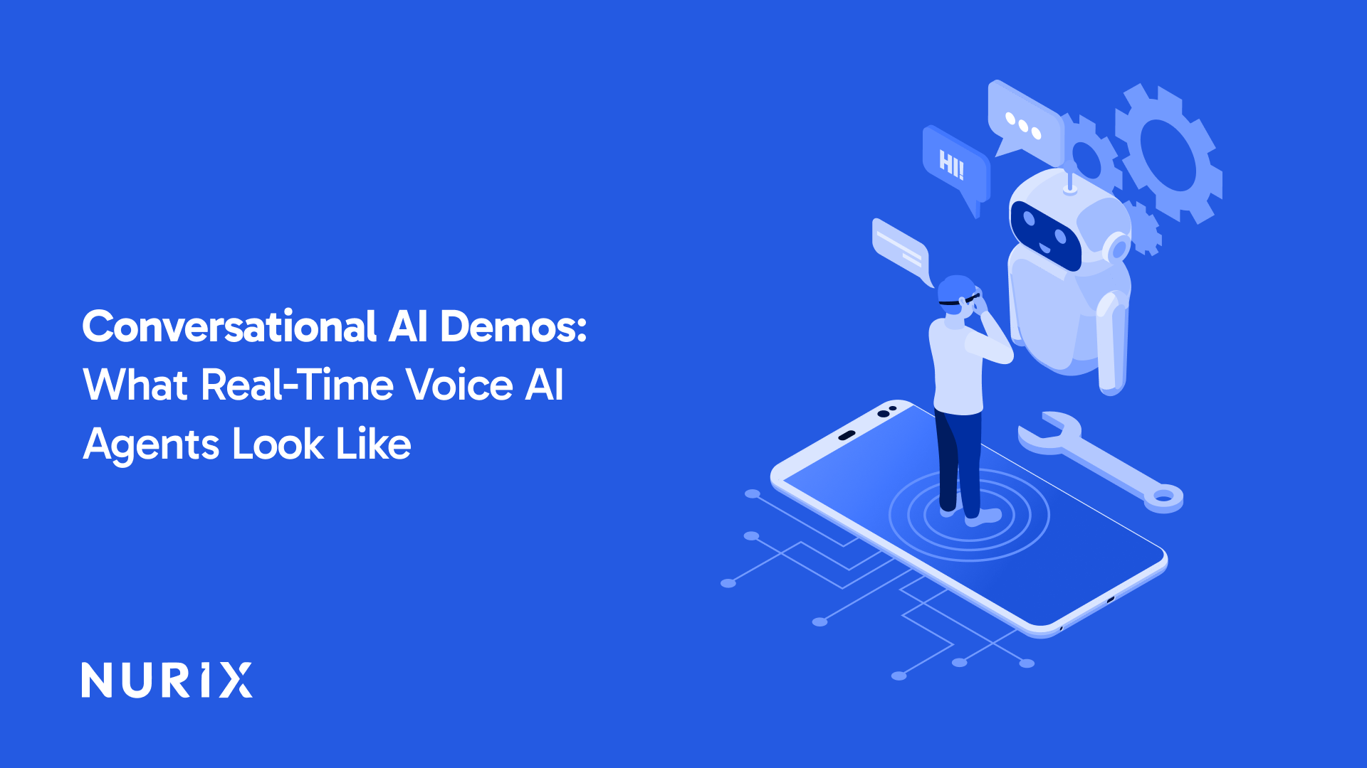 Conversational AI Demos: What Real-Time Voice AI Agents Look Like in 2026