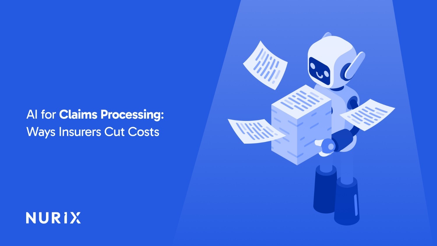 AI for claims processing