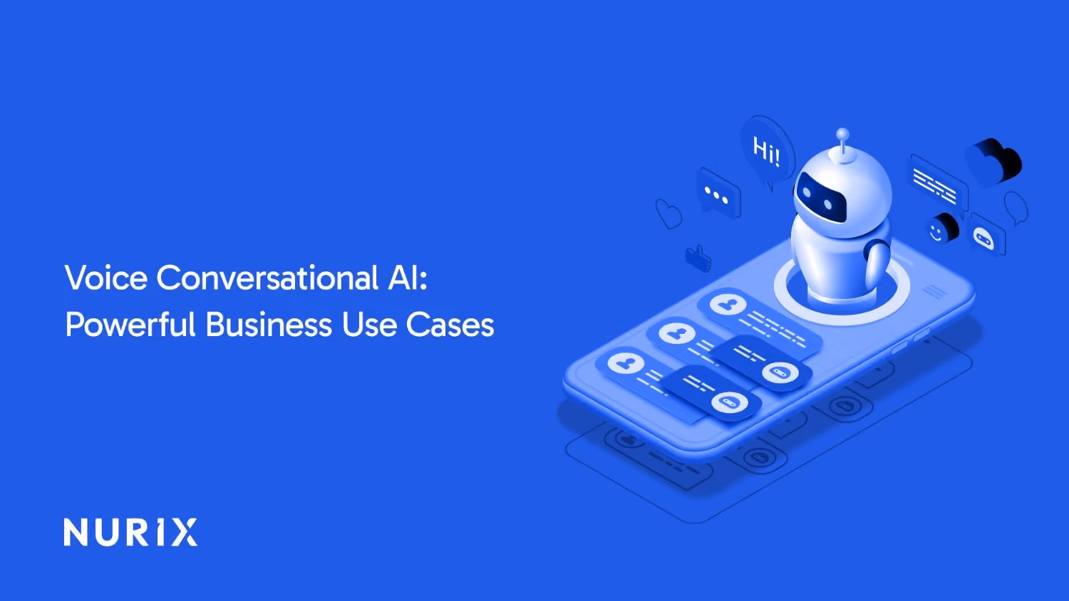 Voice Conversational AI