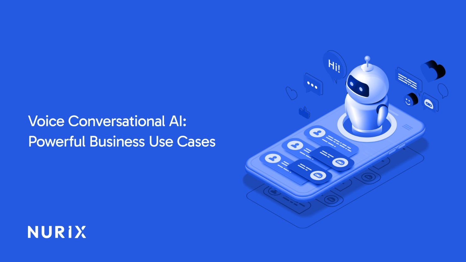 Voice Conversational AI