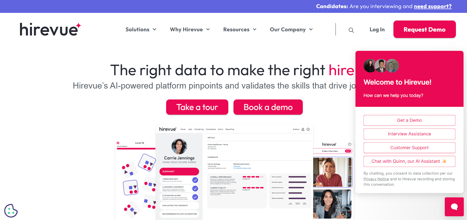 HireVue