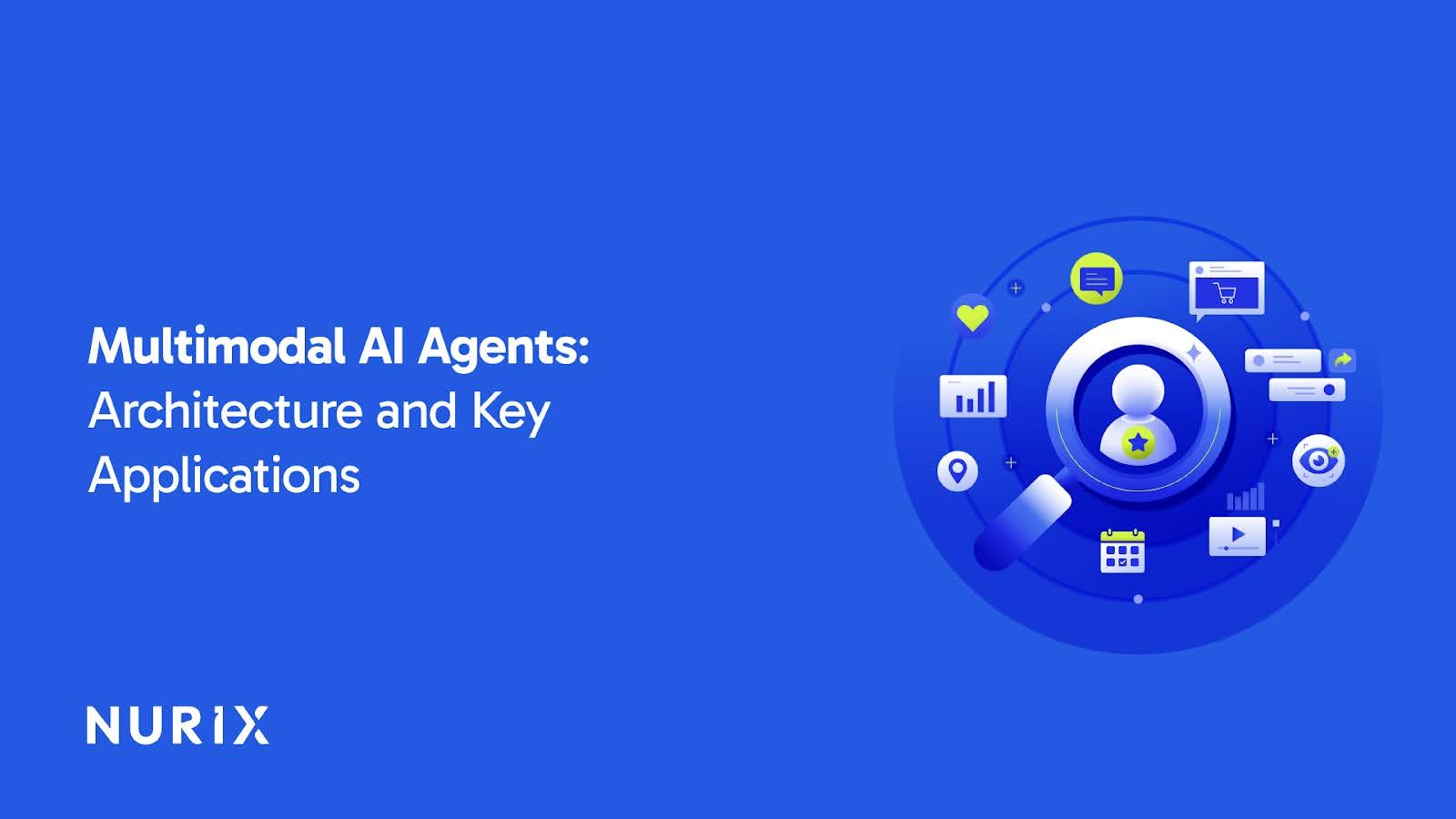 Multimodal AI Agents: Architecture and Key Applications