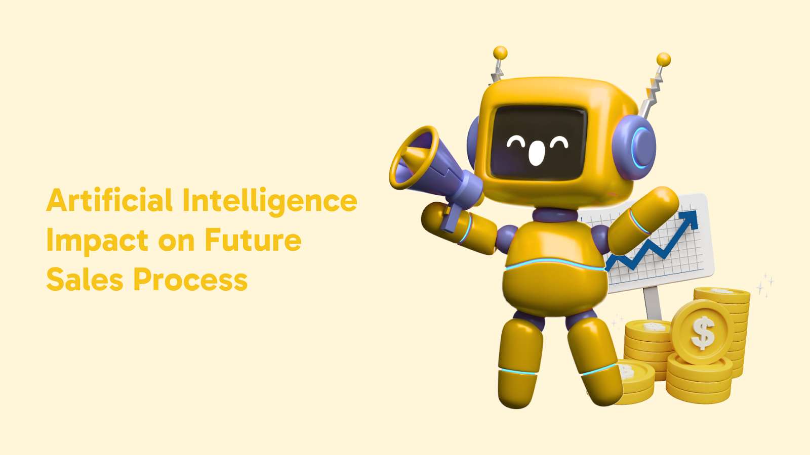 Artificial Intelligence Impact on Future Sales Process