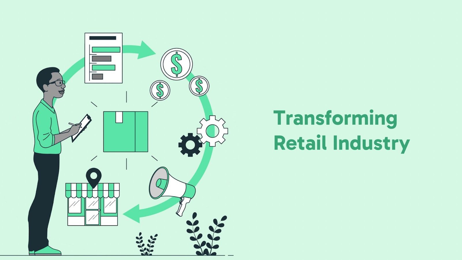 Transforming Retail Industry: AI in Customer Service