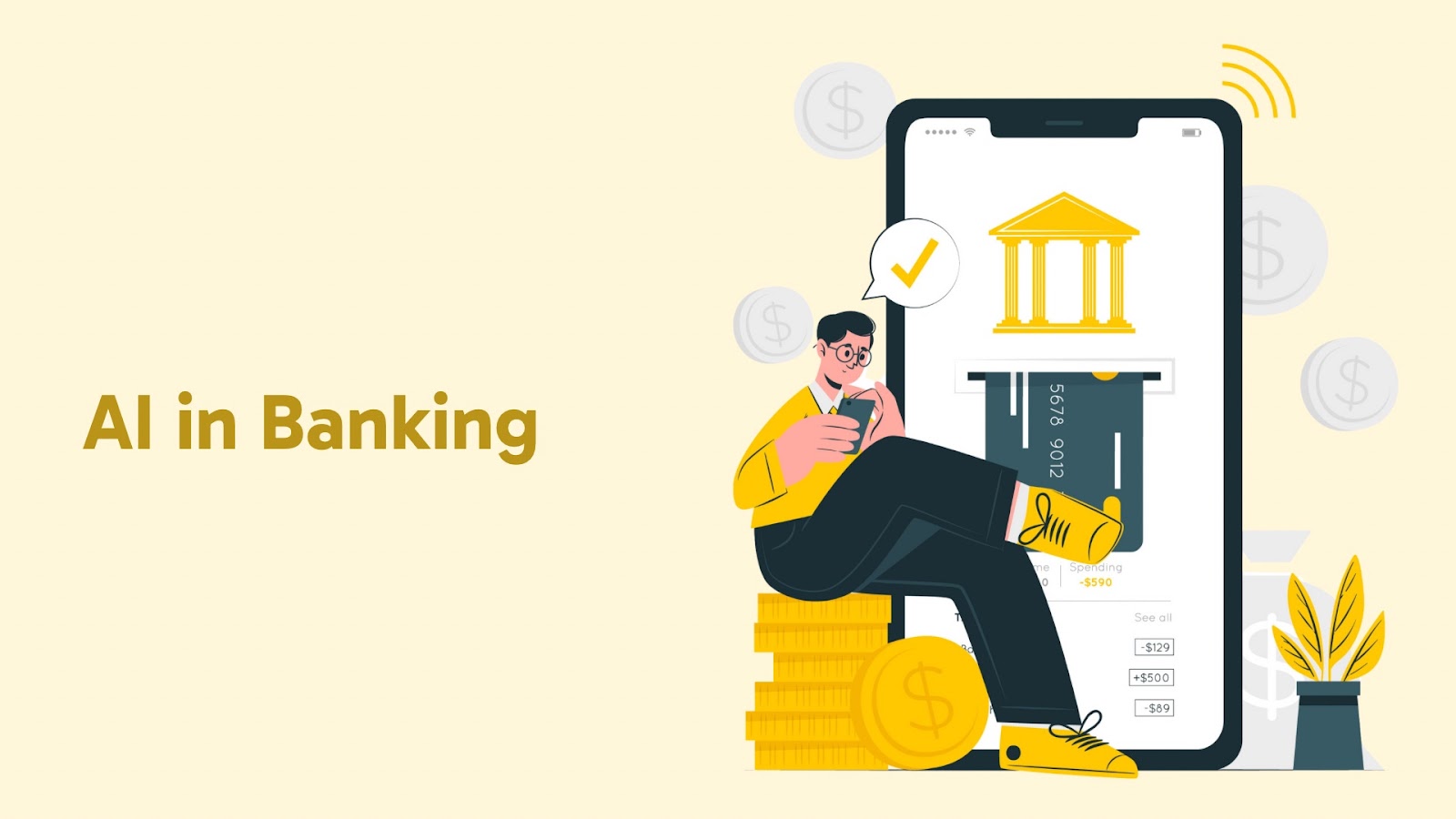 Artificial Intelligence in Banking: Pros, Cons, and Future