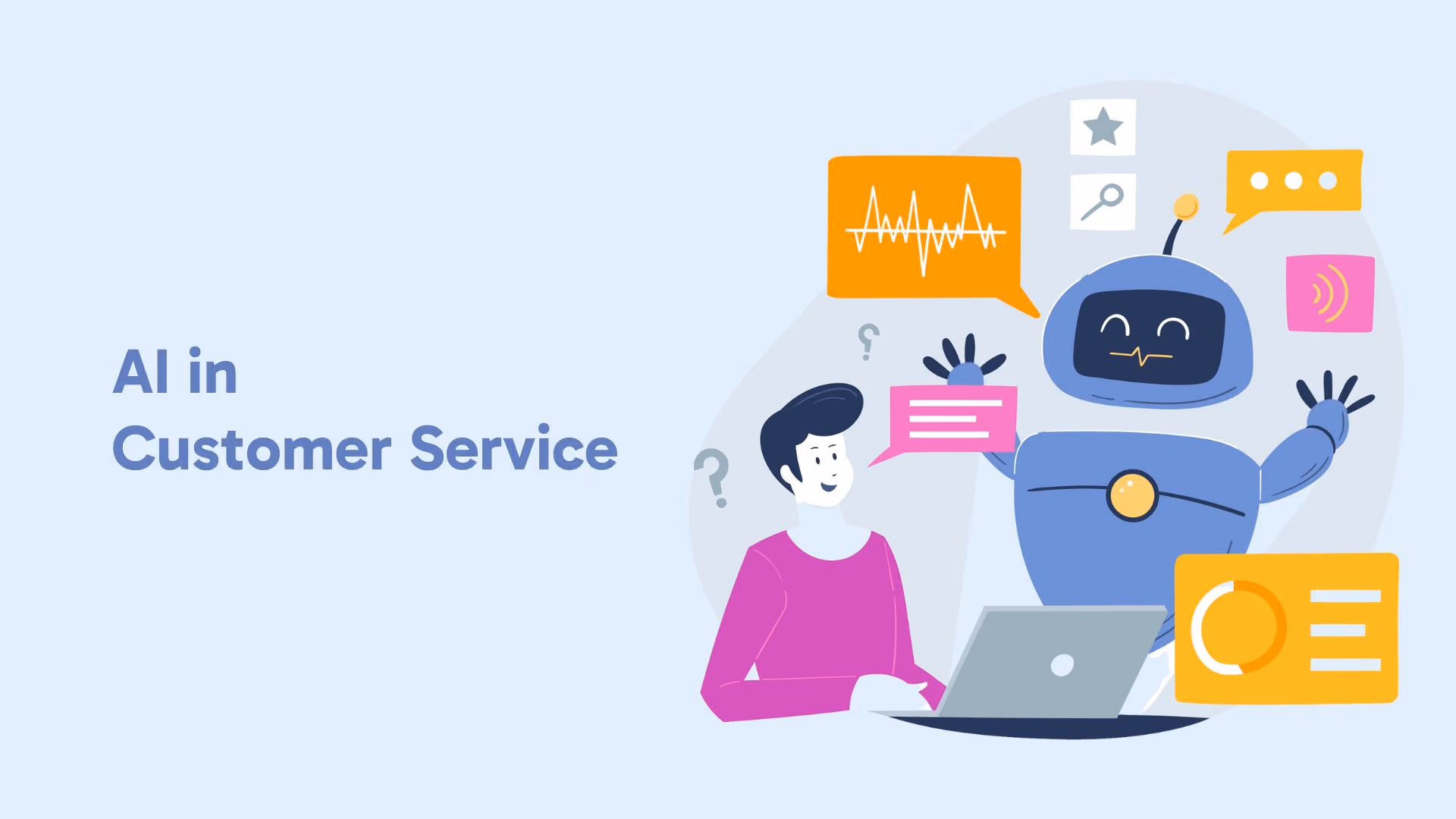 Generative AI in Customer Service: Use Cases and Benefits